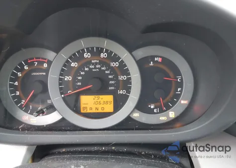 2010 Toyota Rav4 from USA, damaged, VIN 2T3BF4DV0AW074469